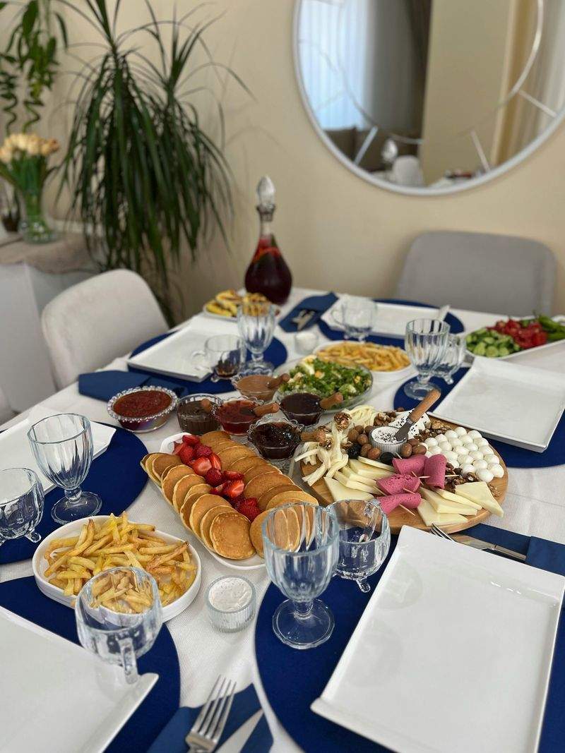 環境に優しいテーブル選び